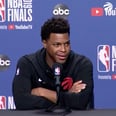 This NBA Player Was Not Expecting Such a Profound Interview Question From a 13-Year-Old