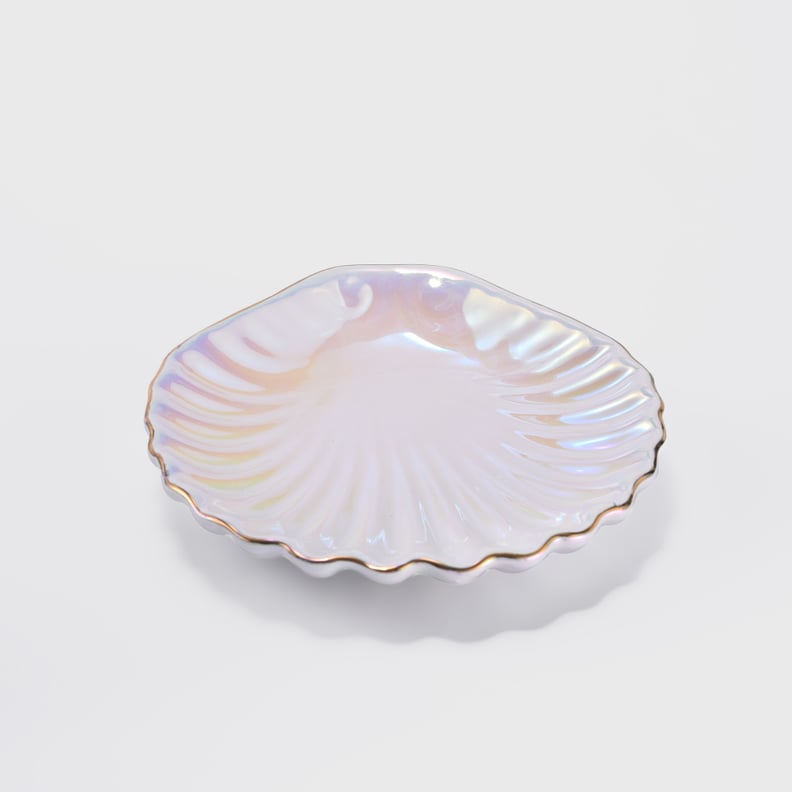 Disney Princess X POPSUGAR Ariel Shell Trinket Tray