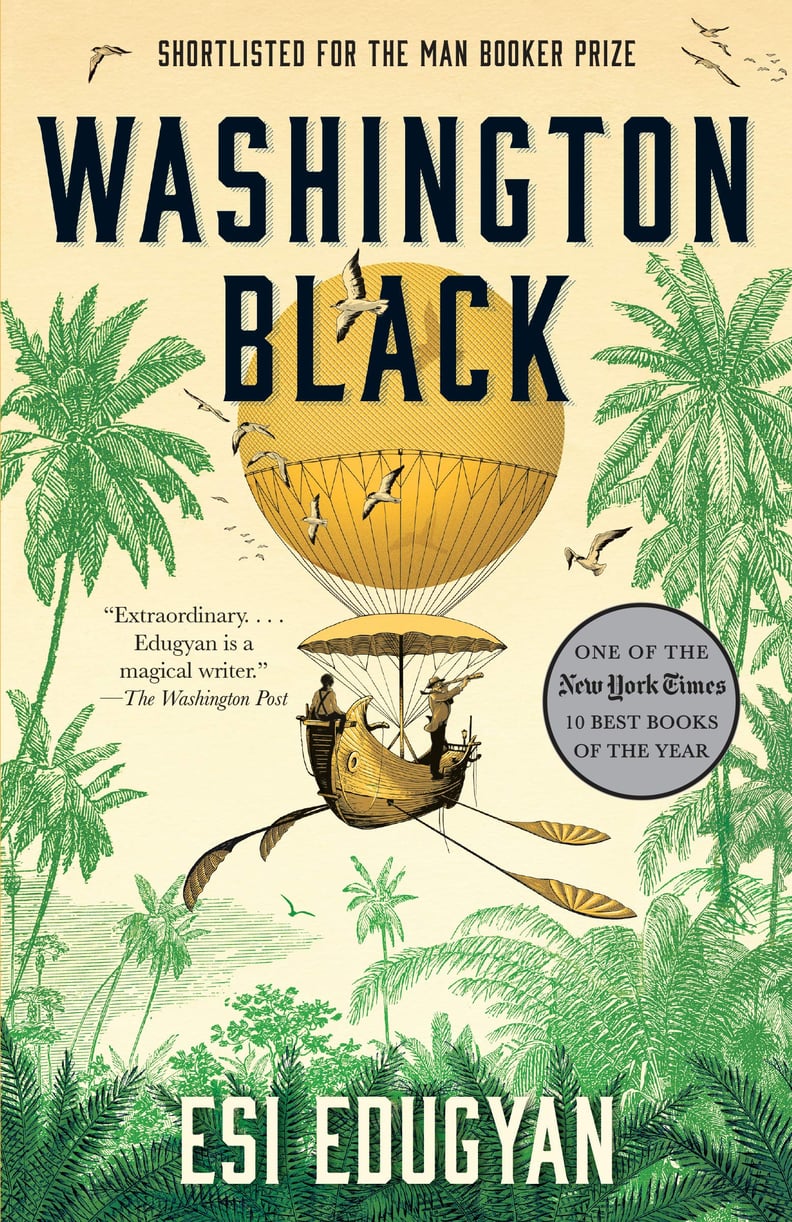 Washington Black by Esi Edugyan