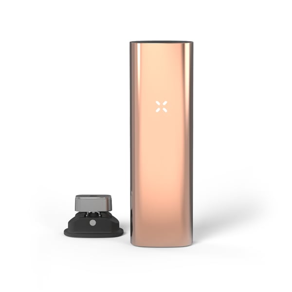 PAX 3 Rose Gold Vaporizer