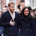 1 Hysterical Reporter Was Absolutely Shameless While Trying to Talk to Prince Harry and "Megs"
