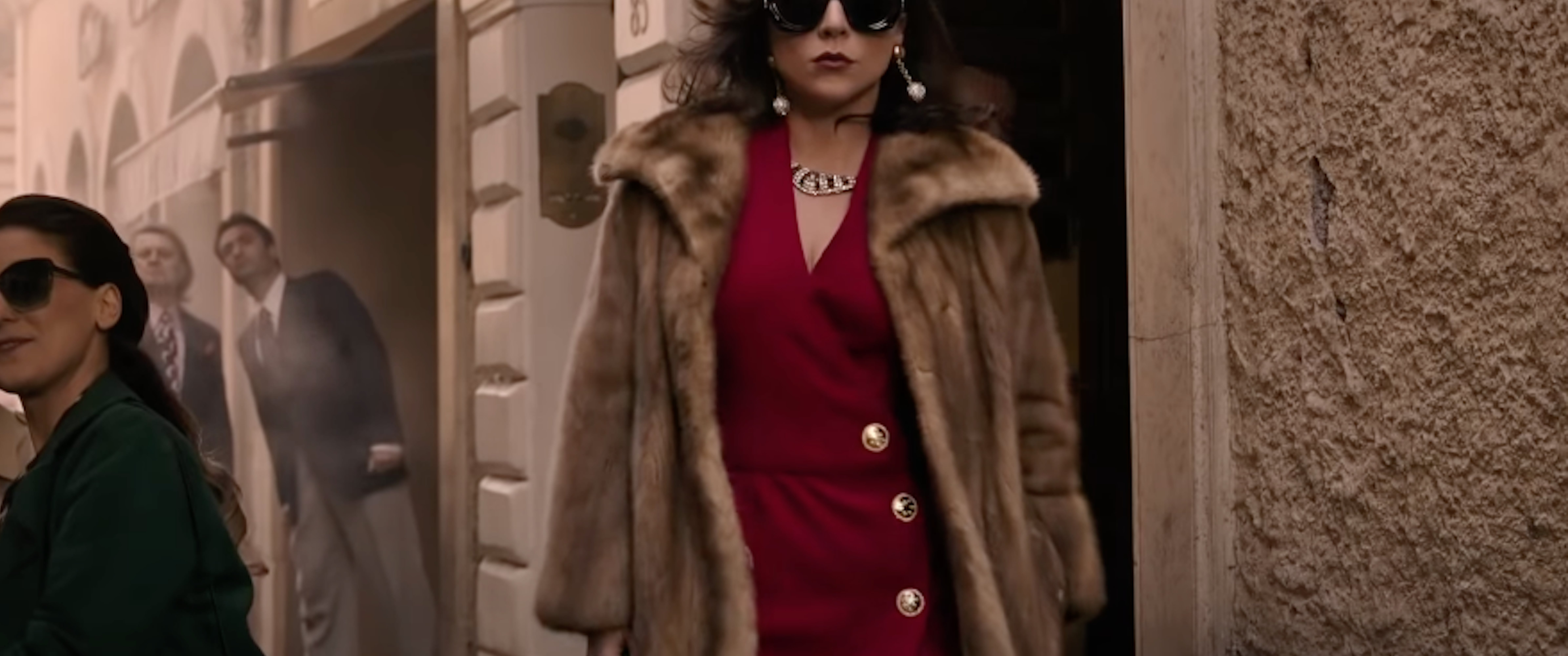 Haus of gucci trailer Clearance