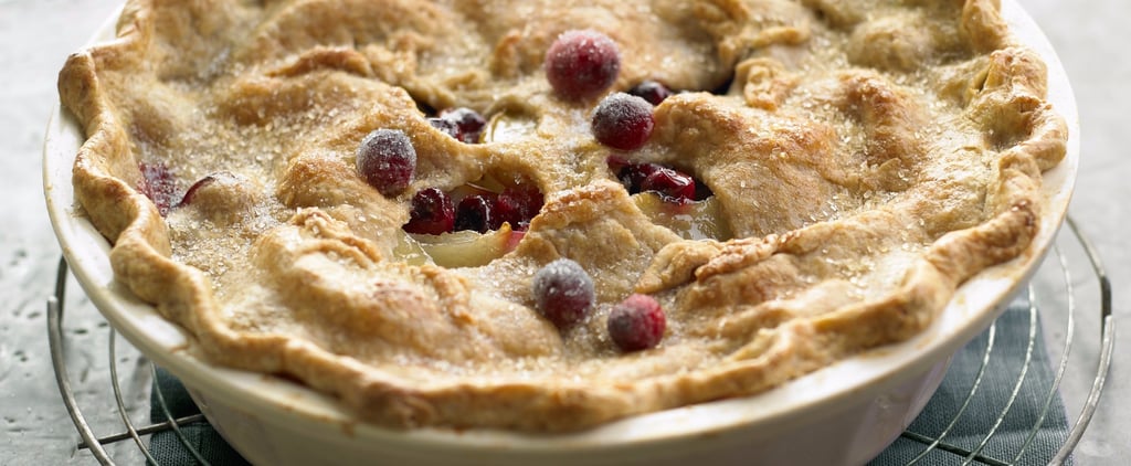 Pear-Cranberry Deep-Dish Pie Recipe From Magnolia Journal