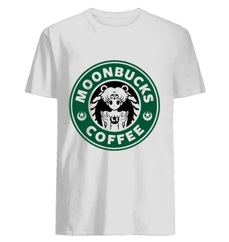 Moonbucks Coffee Shirt