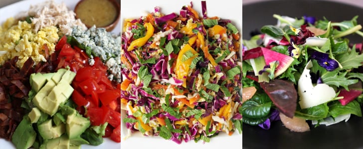 How to Make a Really Good Salad