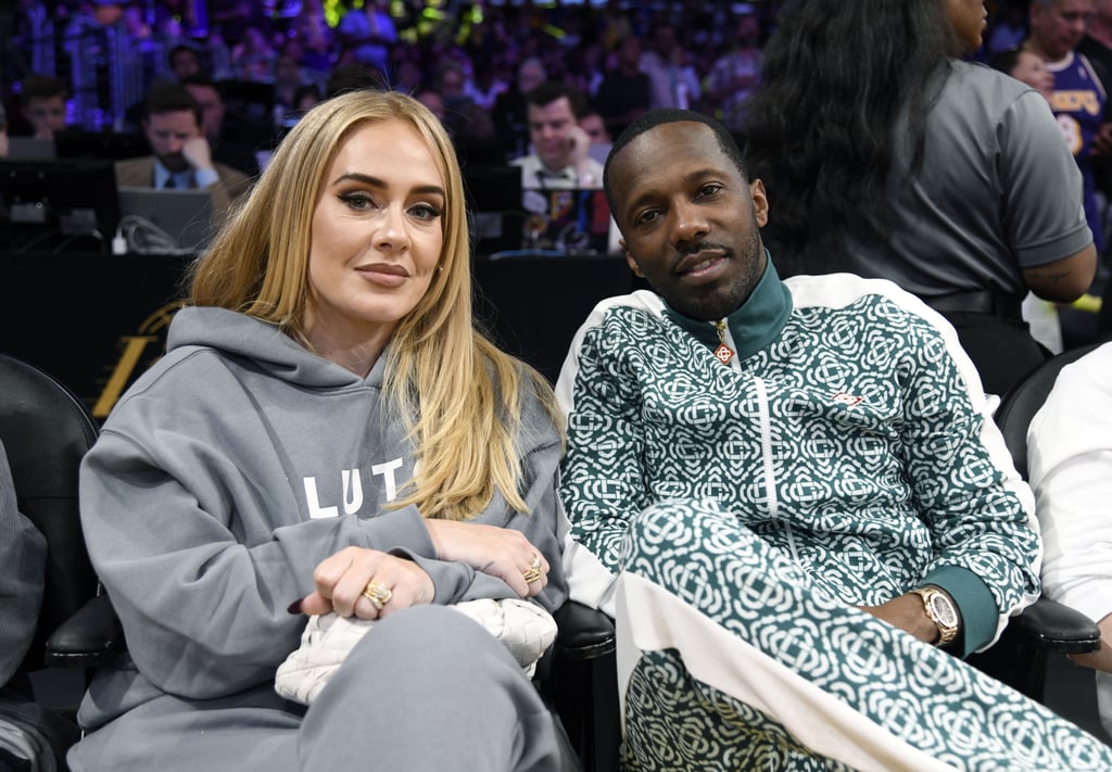 September 2023: Adele Calls Rich Paul Her "Husband"