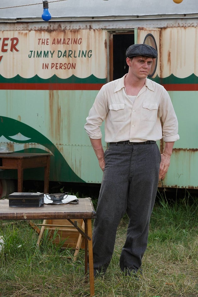 Poor Jimmy Darling. His trailer is so shabby.