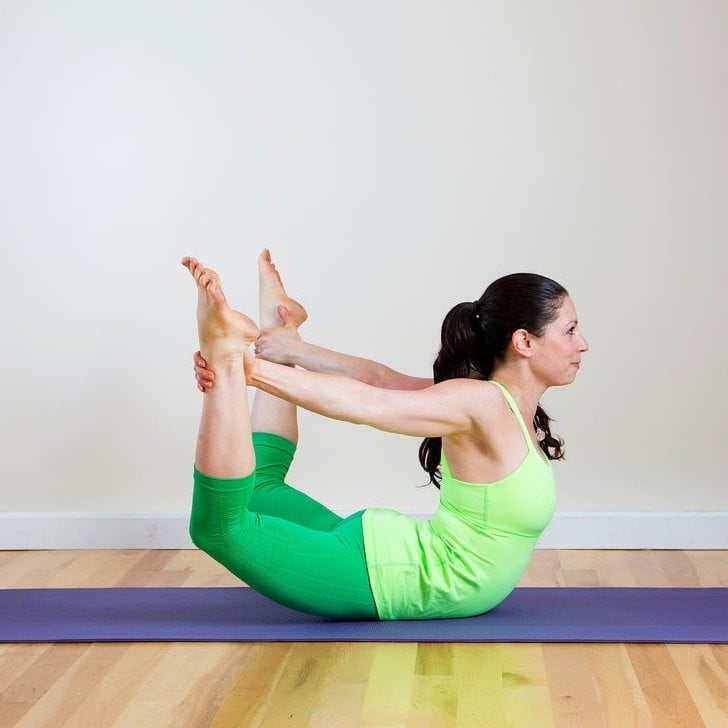 Yoga poses to reduce bloating