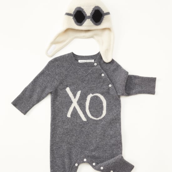 Banana Republic Launches Baby Clothes Line