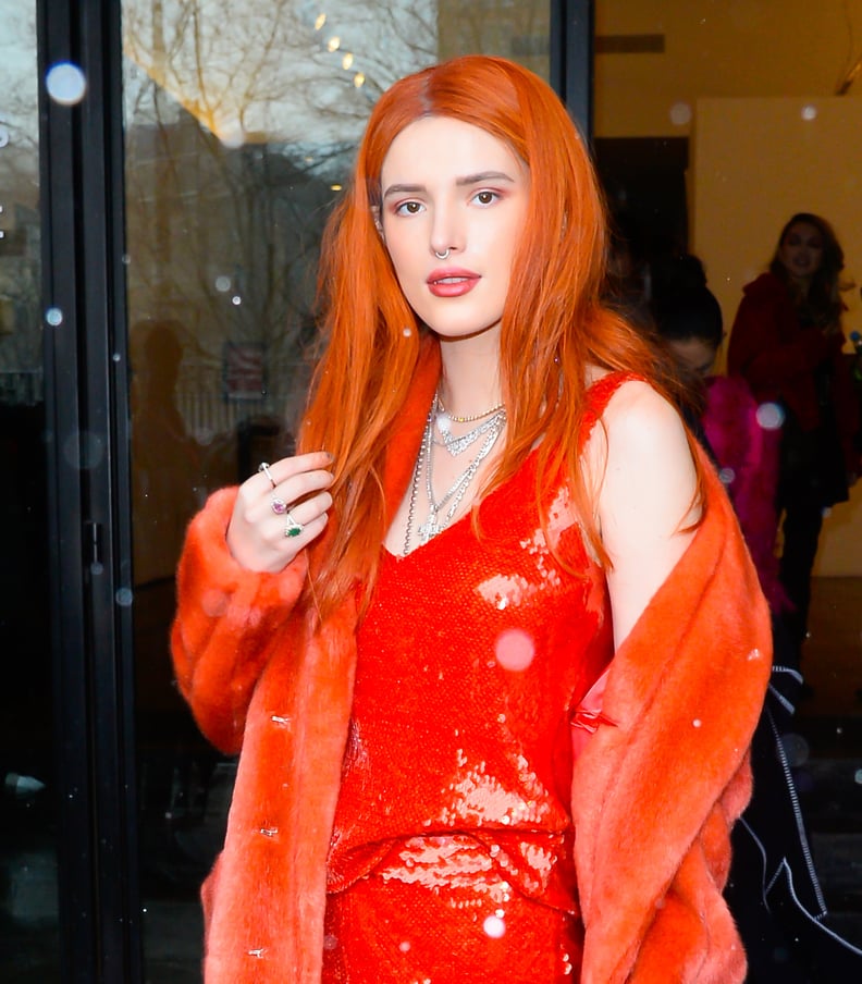 Bella Thorne: Oct. 8