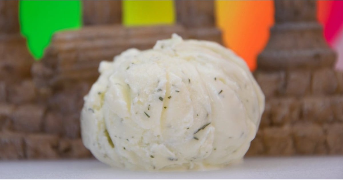 Pickle Ice Cream POPSUGAR Family