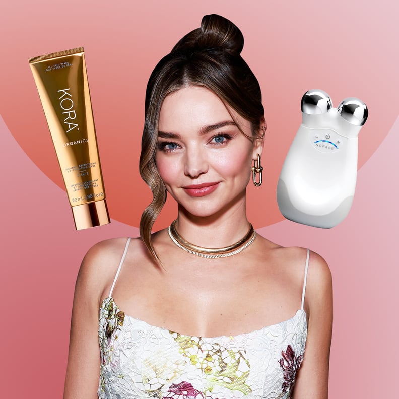 Interview: Miranda Kerr beauty and wellness routine