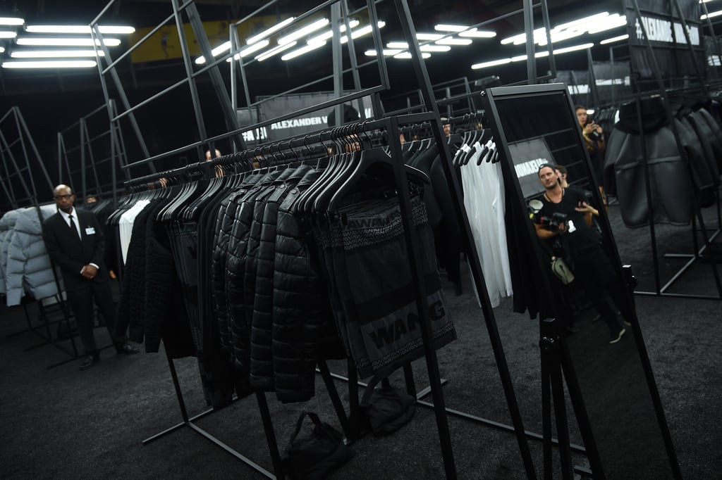 Alexander Wang x H&M Launch Party