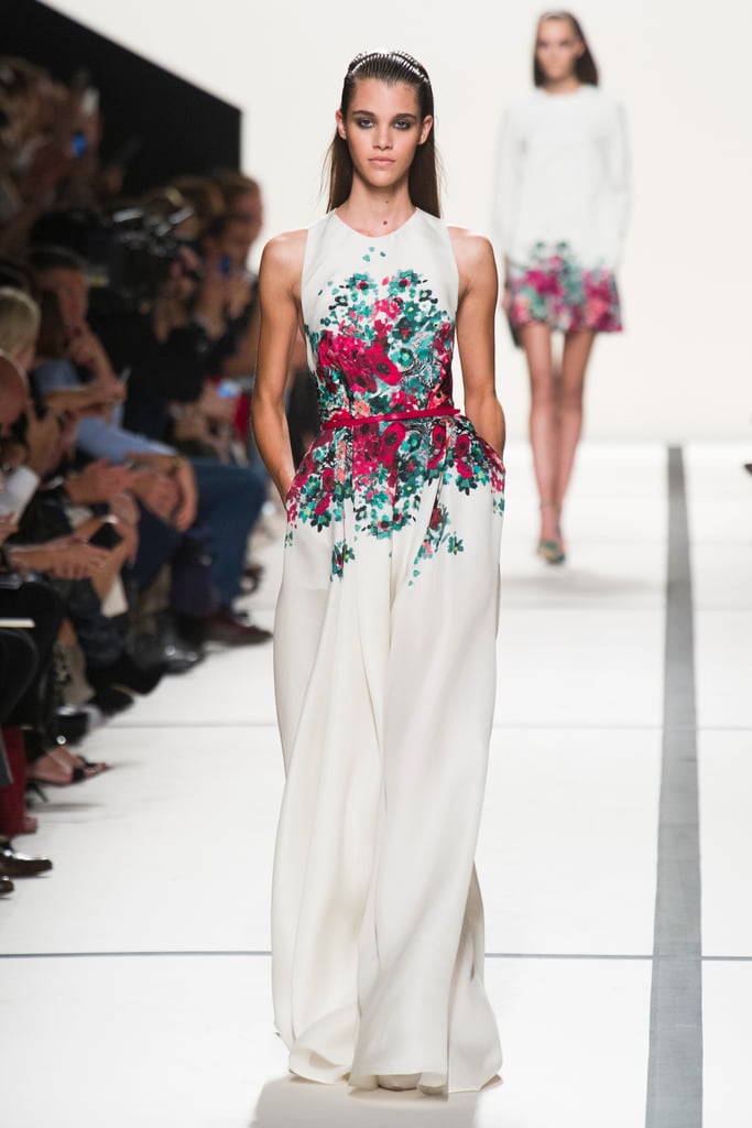 Elie Saab Spring 2014 | 100 Best Outfits From Fashion Week For Spring ...