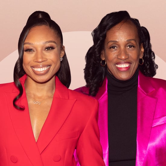 Allyson Felix on Mentor and Friend Jackie Joyner Kersee