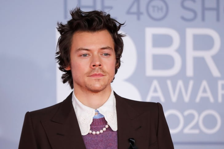 2020 | Harry Styles's Hair Evolution & Pictures | POPSUGAR Beauty Photo 25