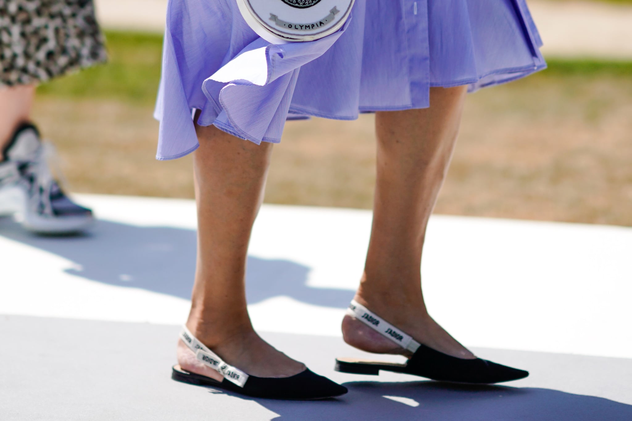 Flat shoes discount trend 2019