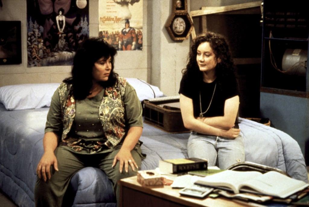 Old Roseanne TV Show Pictures