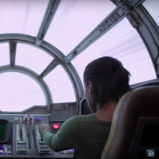 Disney Star Wars: Galaxy's Edge Attractions