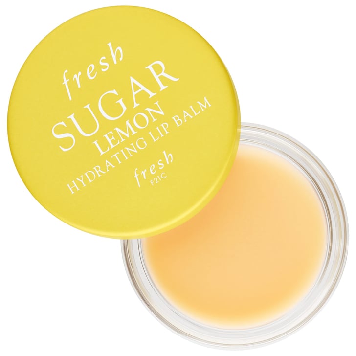 Fresh Sugar Lemon Hydrating Lip Balm The Best Skin Care at Sephora in