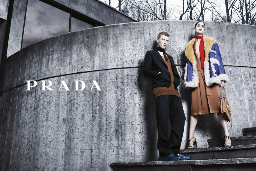 Prada Fall 2014