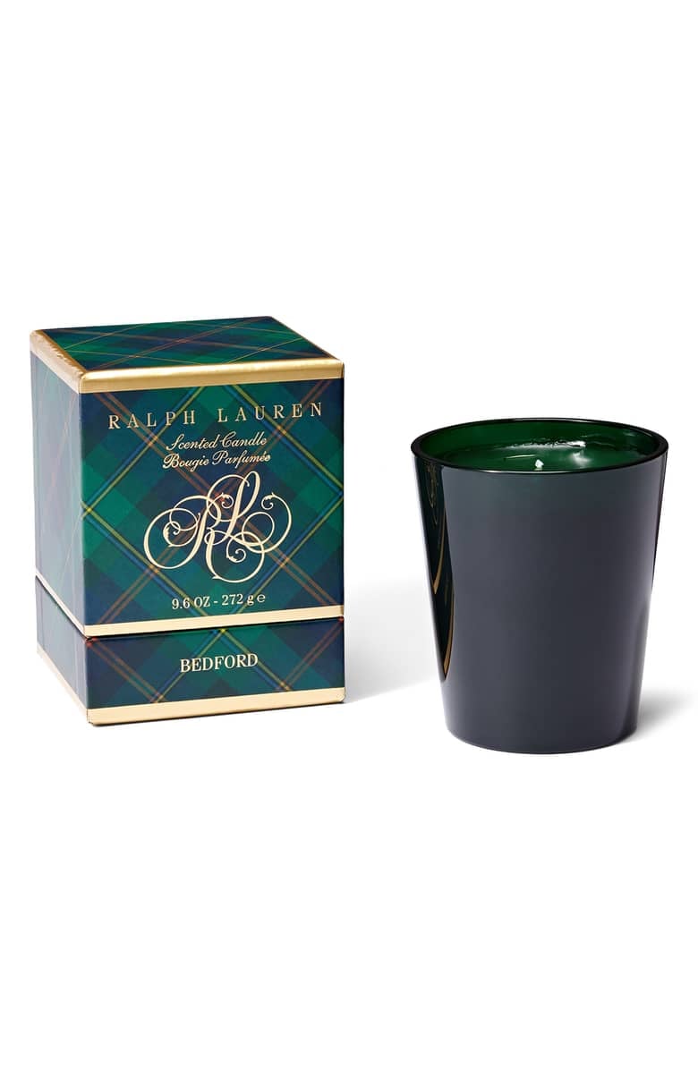 Ralph Lauren Bedford Single Wick Holiday Candle