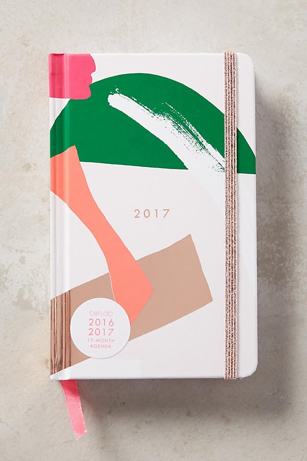 2017 Planner