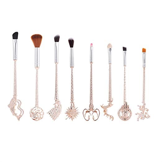Game of Thrones Makeup Brushes