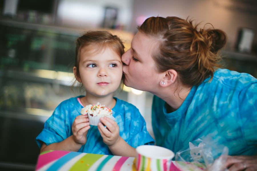Be Like Mommy Campaign