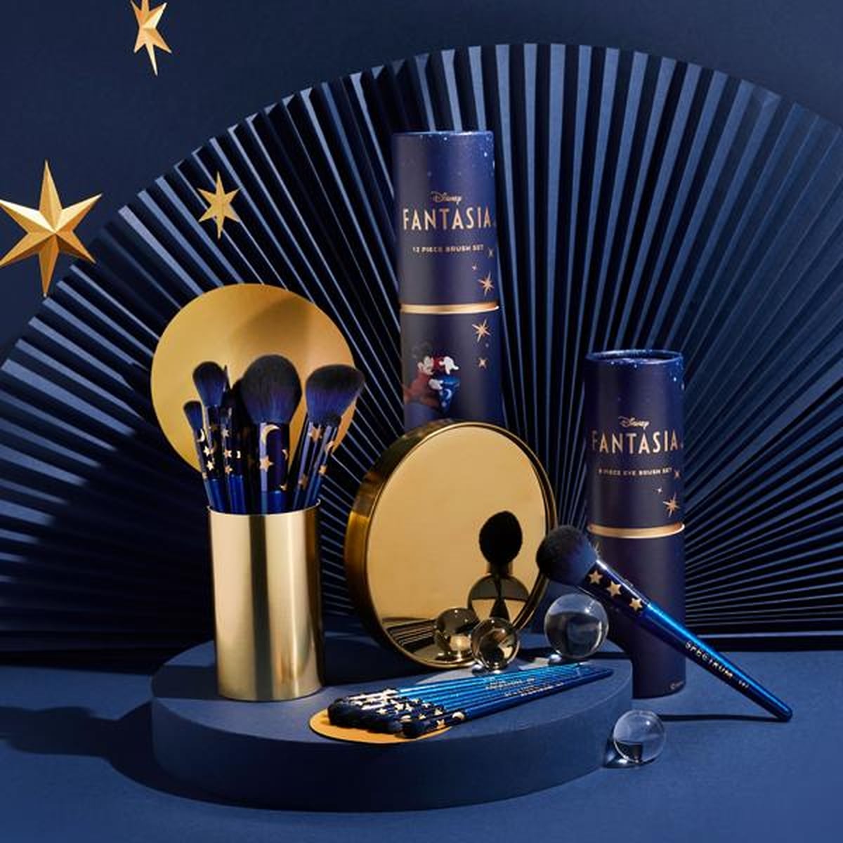 Shop Spectrum's Fantasia-Inspired Makeup Brush Collection | PS Beauty