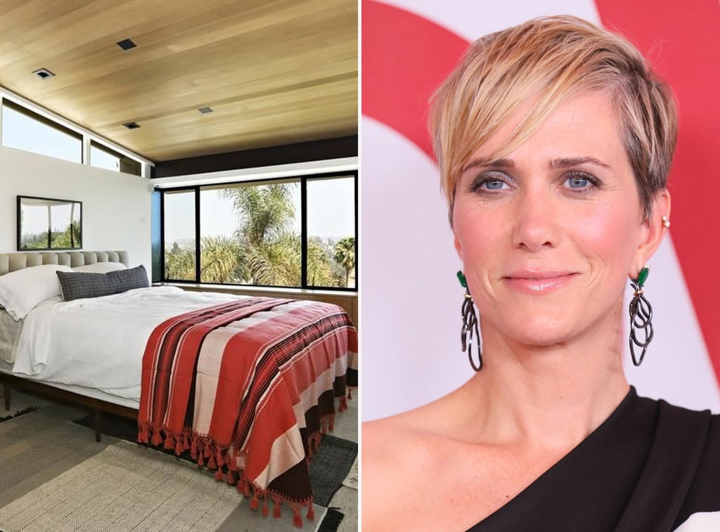 Kristen Wiig Silver Lake, Los Angeles, Home Photos | POPSUGAR Home