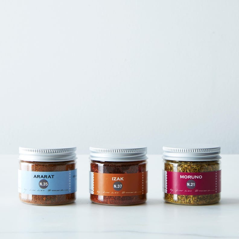 Mediterranean Grilling Spice Collection