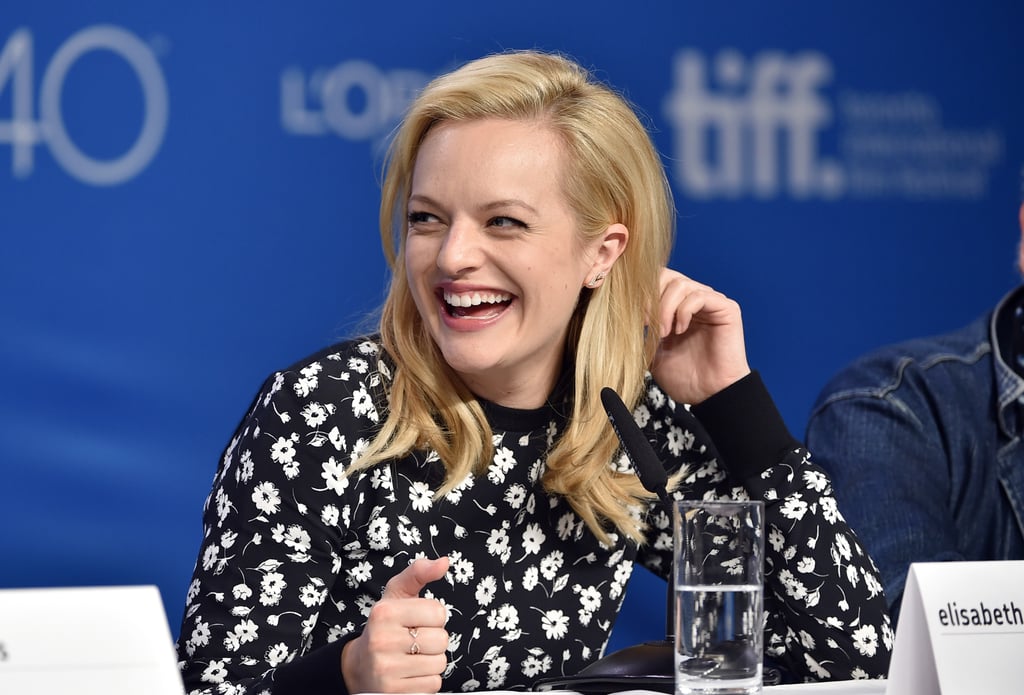 Elisabeth Moss