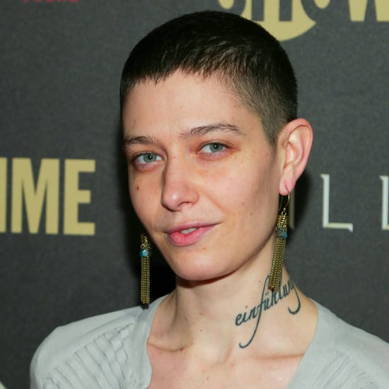 Asia Kate Dillon Beauty