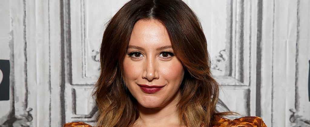 Ashley Tisdale Says Having Her Breast Implants Removed Made Her Finally Feel "Fully Me"