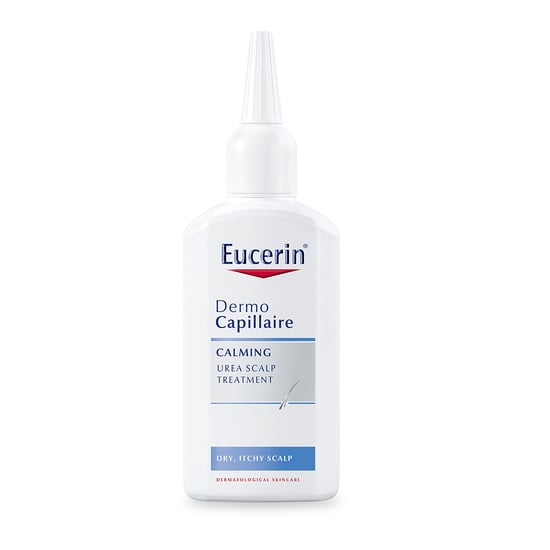 Eucerin Dermocapillaire Calming Urea Scalp Treatment Review