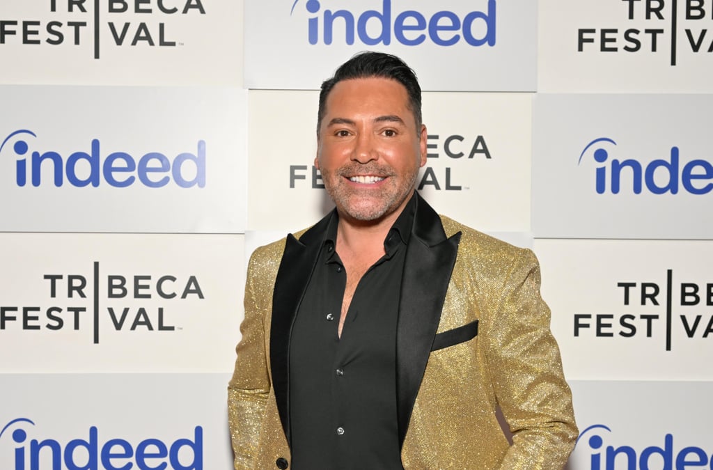 How Many Kids Does Oscar De La Hoya Have?