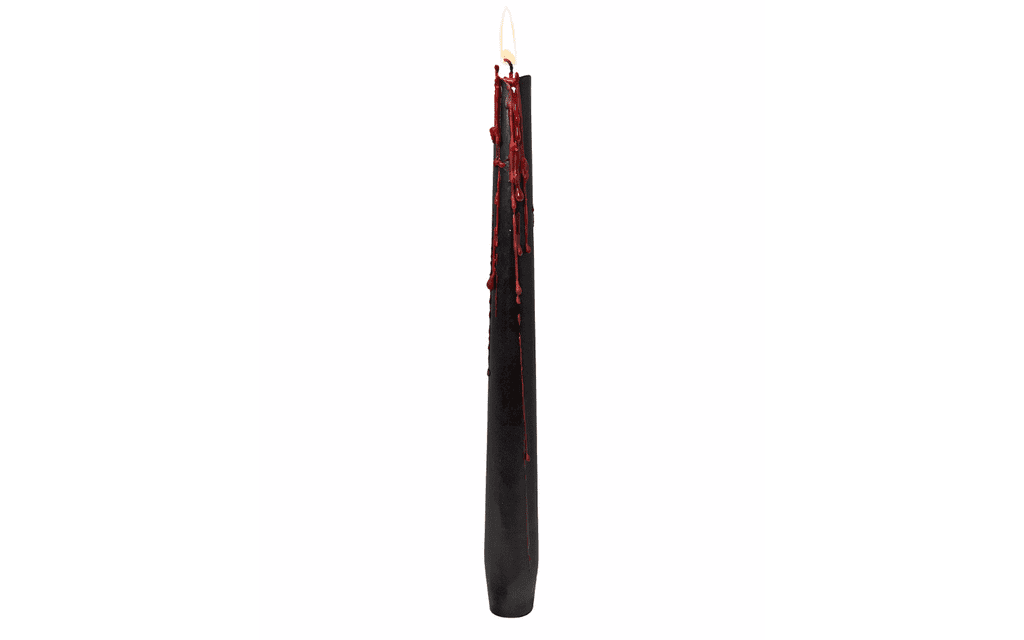 2-Pack of Bleeding Candles ($5) 2-Pack of Bleeding Candles ($5)