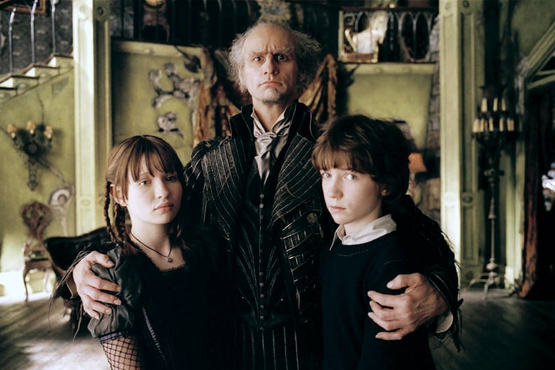 Lemony Snicket's A Series of Unfortunate Events