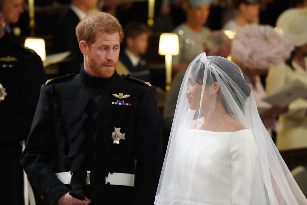 Prince Harry and Meghan Markle Wedding Pictures