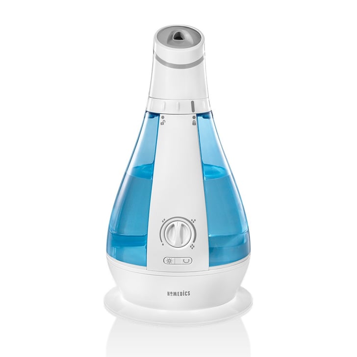 Homedics Cool Mist Oscillating Ultrasonic Humidifier Products to