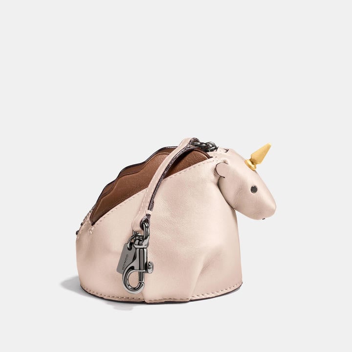 Coach Uni Coin Case