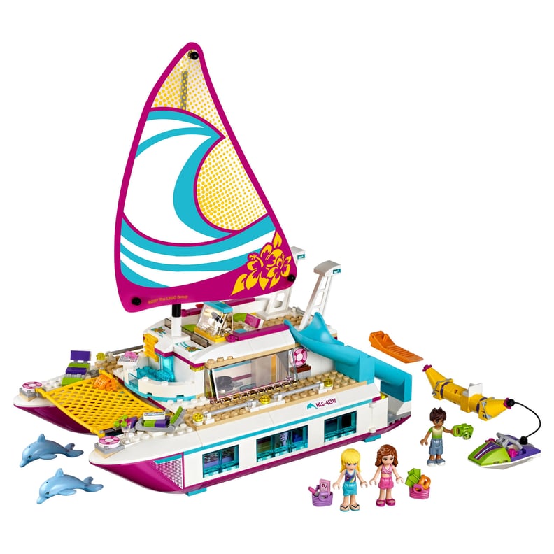 LEGO Friends Sunshine Catamaran