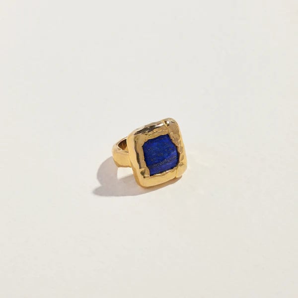 帕梅拉·爱浪漫的戒指(260美元)