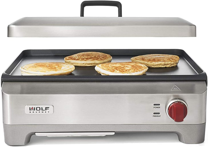 Wolf Gourmet Precision Electric Griddle See Oprah's Favorite Things