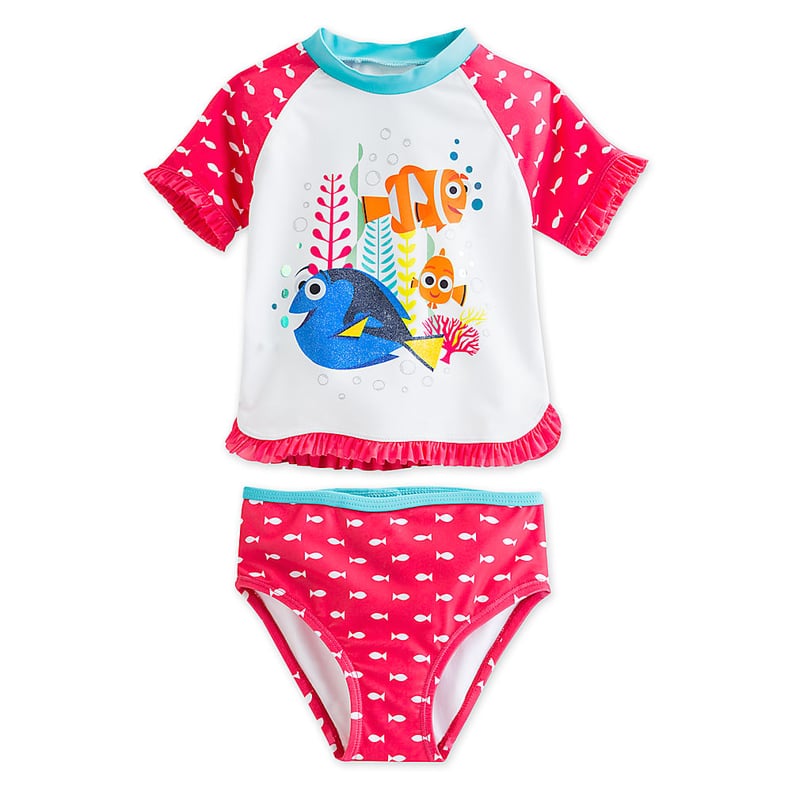 Finding Dory Rash Guard Swimsuit