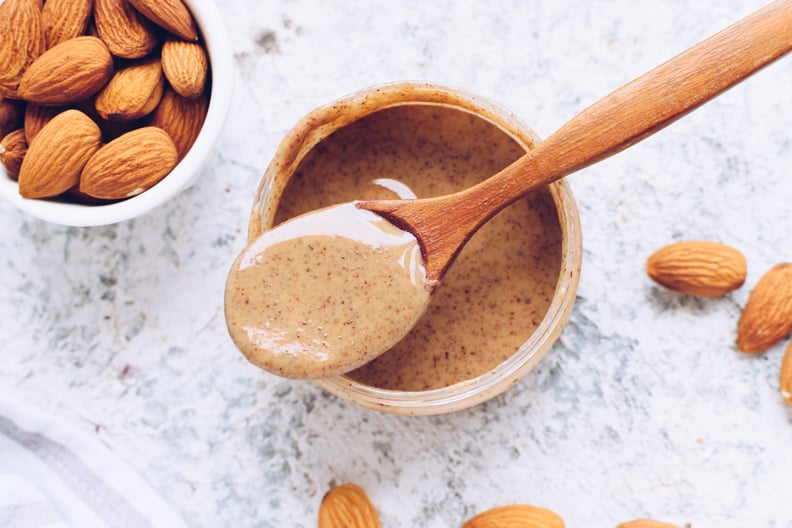 Rice Cakes With Nut Butter