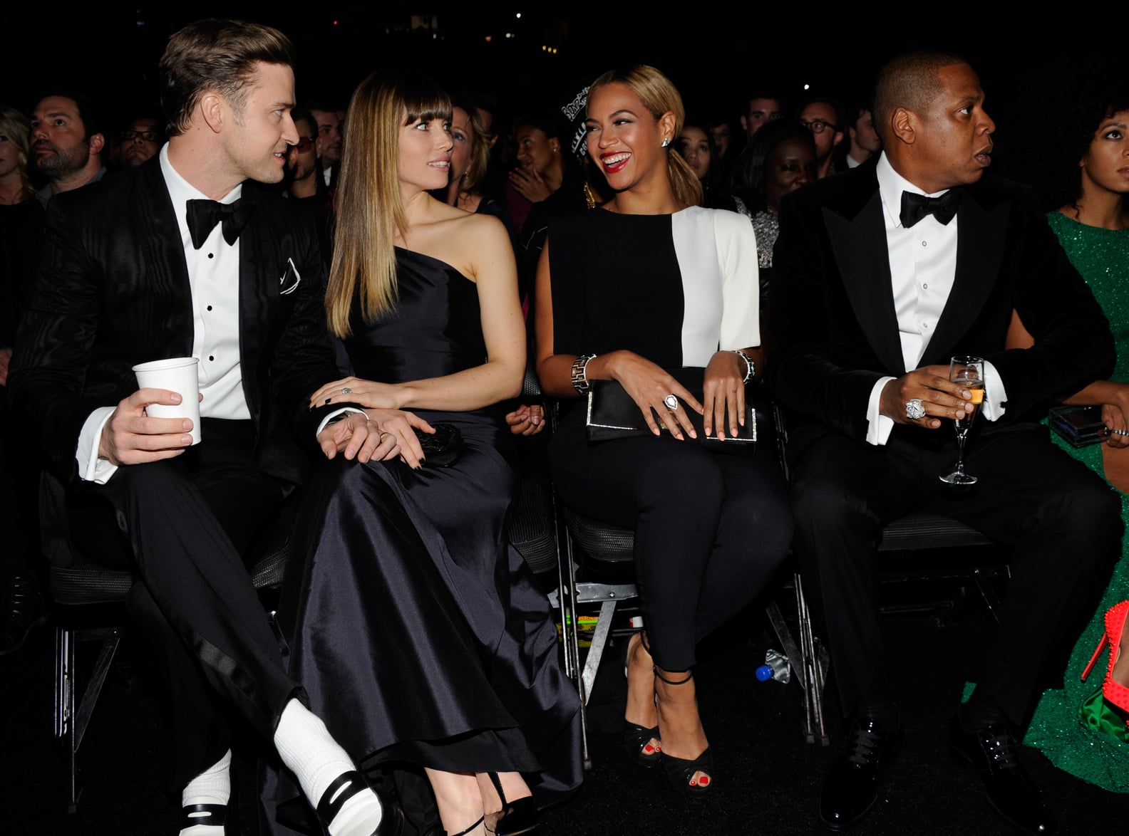 Pictures of Beyonce With Other Celebrities | PS Celebrity