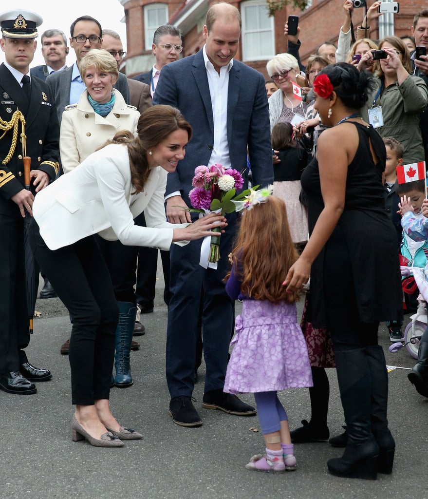 Kate Middleton and Prince William in Canada Pictures 2016