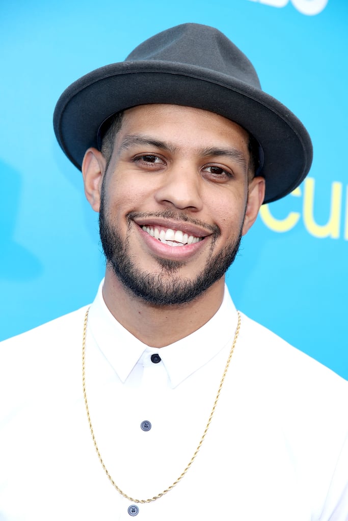 The second season of Insecure gave us a few new catchphrases (like "wine down"), a fire soundtrack, an emotional finale, and some of the finest eye candy to grace our screen all year (bare bums, anyone?). One particularly handsome introduction to the show was Sarunas J. Jackson, who plays Dro, a smokin' hot childhood friend of Molly (Yvonne Orji) who basically dropped our jaws from the second he appeared on screen. In real life, Sarunas happens to be both extremely tall (6'8", to be exact) and super hot — and we've rounded up 28 photos of him that will turn you into a sopping wet mess. Keep reading at your own risk.